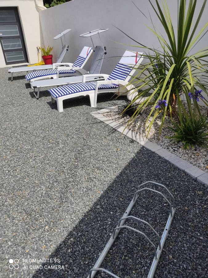 Holiday home Ti Gwen Ha Du *