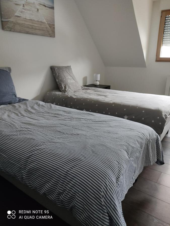 Ti Gwen Ha Du Ferienhaus