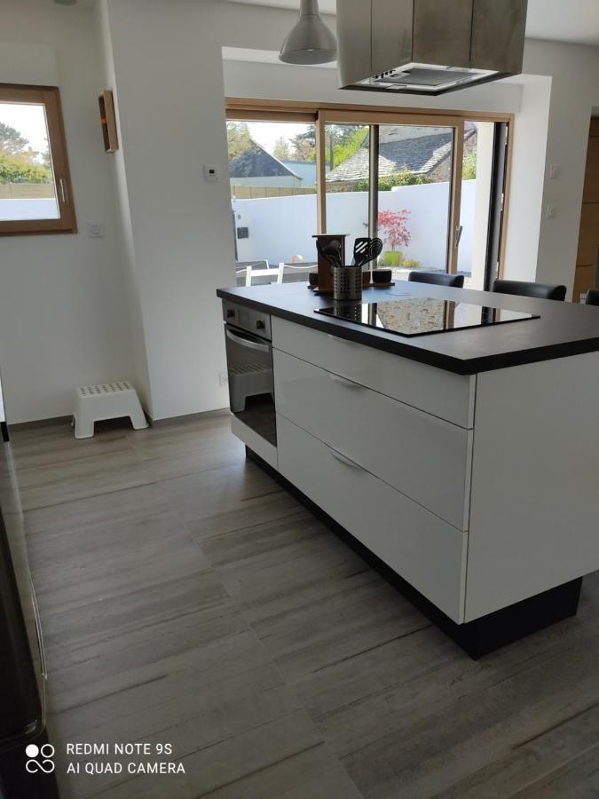 Ti Gwen Ha Du Ferienhaus *